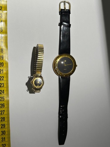 Vintage damenuhren - 2x,