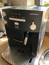 AEG Kaffeevollautomat Type CS