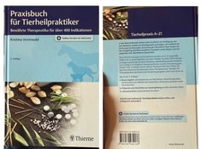 Praxisbuch für Tierheilpraktiker von Kristina Vormwald (2020, Mixed Media...
