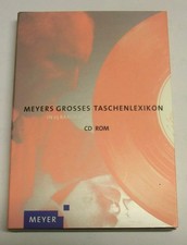MEYERS GROSSES TASCHENLEXIKON