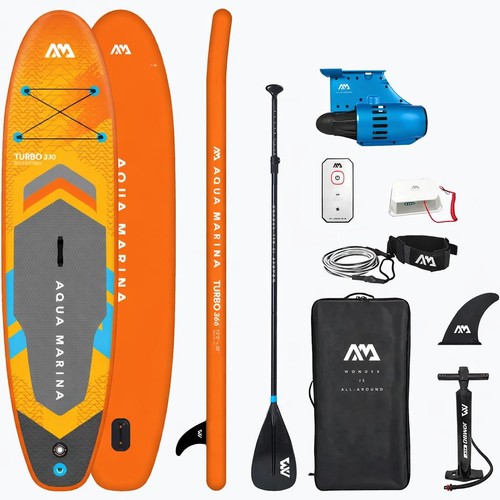 Aqua marina turbo - aqua,
