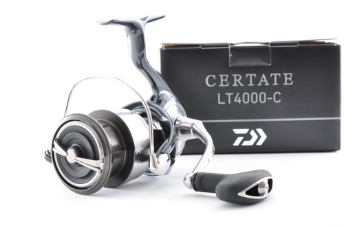 Daiwa certate 4000 - 24, lt