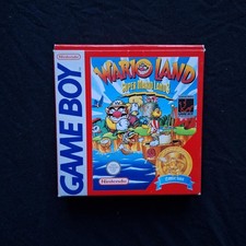Wario Land - Super Mario Land