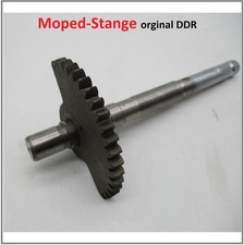 Kickstarterwelle Welle Schwalbe S50 Kr51/1  Original DDR  Simson 3 Gang NOS