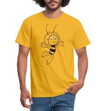 Biene Maja Kostüm Männer