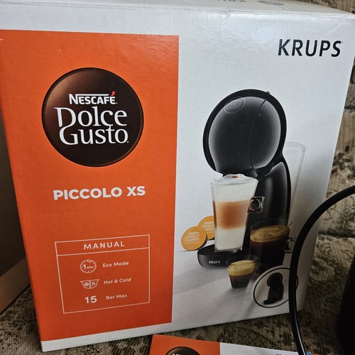 Krups nescafé dolce gusto - krups,