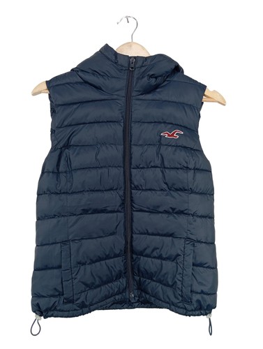 Hollister kapuzenweste damen - hollister,