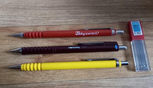 Rotring tikky special - 3x,