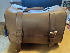 Orginal Vespa Ledertasche