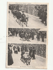 AK Hochwald Oybin bei Görlitz