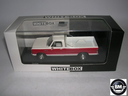 Whitebox dodge ram - whitebox,