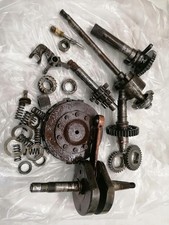 Zündapp  Getriebe Teile