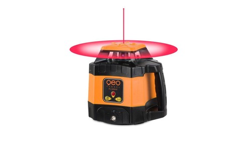 Niwelator laserowy obrotowy - , fl