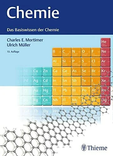 Chemie das basiswissen - chemie:, der