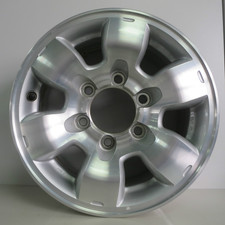 Alufelge 7 x 15 für Nissan Pick Up D21, D22, MD21 und WD21  --  40300-0W729