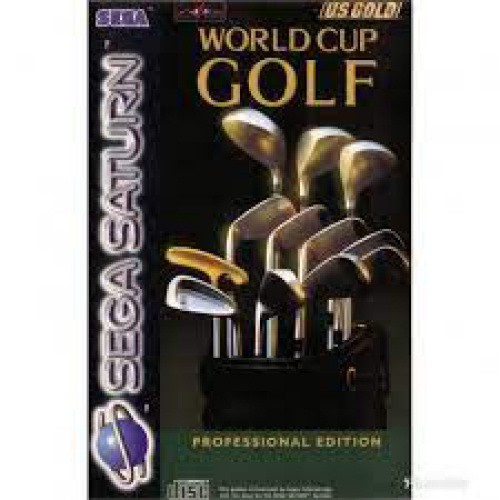 Sega saturn world - sega,