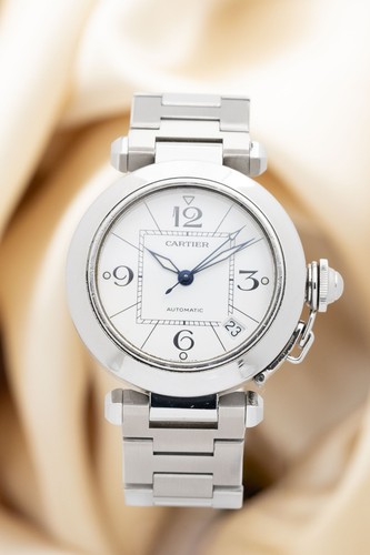 Cartier pasha automatik - pasha, c