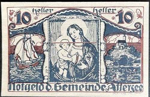 Heller gemeinde attersee - gemeinde,
