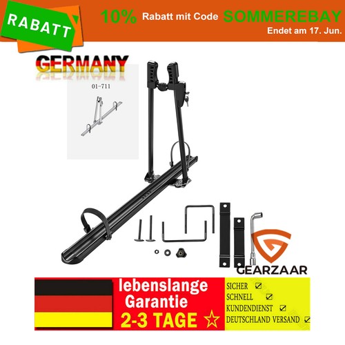 Dach fahrradträger kompatibel - dach,