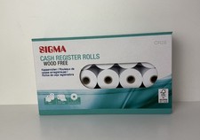 Sigma kassenrollen bonrollen - sigma,
