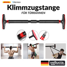 Klimmzugstange Türreck 400kg ohne Bohren Turnstange Reckstange Pull Up Bar NEU