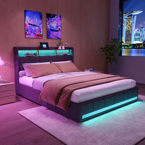 Boxspringbett 140x200cm