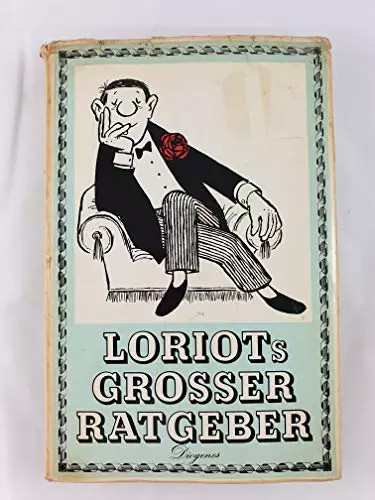 Loriots grosser ratgeber - grosser,