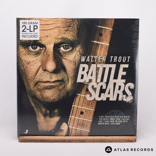 Walter trout battle - walter, scars