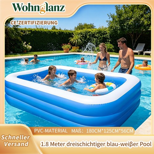 Meter supergroßer - 1,8,