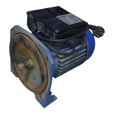 Flanschmotor Zehnder Pumpen