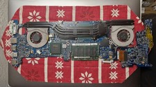 LogicBoard 820-2054-A Mainboard 2.33 GHz MacBook Pro 15 inch A1211 2007