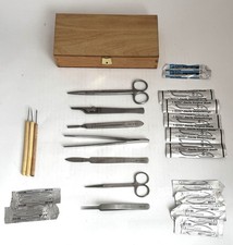 Präparierbesteck Chirurgie