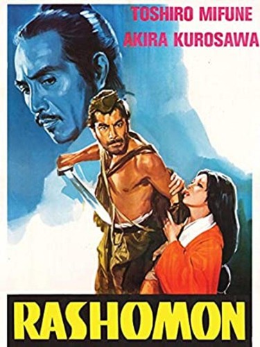 Dvd rashomon - dvd,