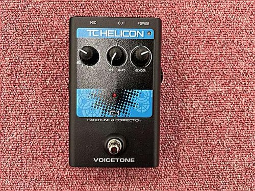 Helicon voicetone c1 - voicetone,