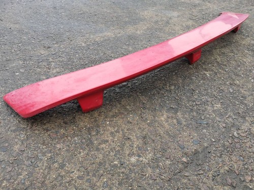 Audi 1990 heckspoiler - audi, b3