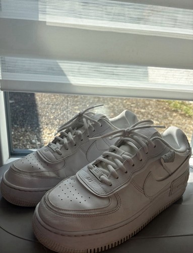 Nike air force shadow weiß - 1,