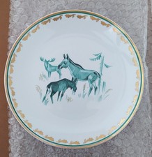 Vintage Teller Jagdporzellan