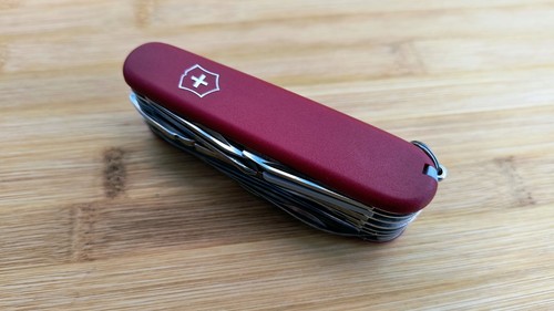 Victorinox swisschamp neu - swisschamp,,