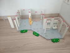 Playmobil Etagenergänzung 7942 Erweiterung für 4404 Krankenhaus Klinik Vintage