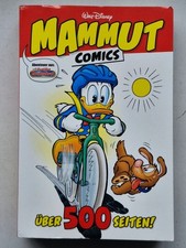 Walt Disney Lustiges Taschenbuch - Mammut Comics - Band 165