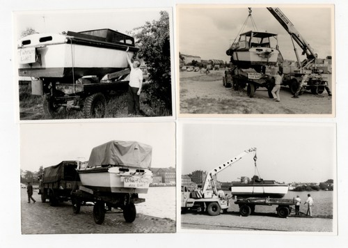 Foto ddr boot - ddr, transport
