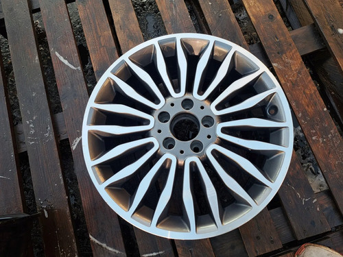 Alufelge zoll 5 5x112 - 1x,