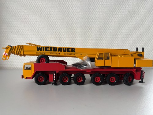 Liebherr ltm1160 autokran - ltm1160,