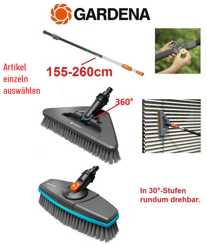 Gardena cleansystem - gardena,
