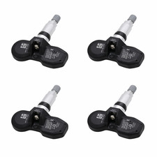 4x RDKS TPMS Reifendrucksensor