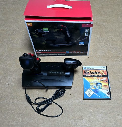 Speedlink black widow - speedlink,