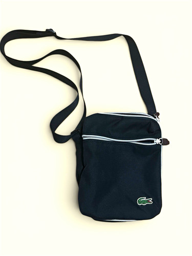 Lacoste herren umhängetasche - herren,