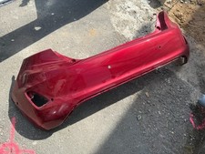 Stoßstange Hinten 6x PDC FORD FIESTA MK8 VIII ab 2018 ORIGINAL H1BB-17906-A1