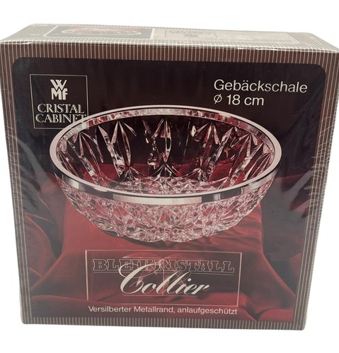 Wmf gebäckschale glasschale - gebäckschale,