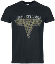 Van Halen T-Shirt Herren Van